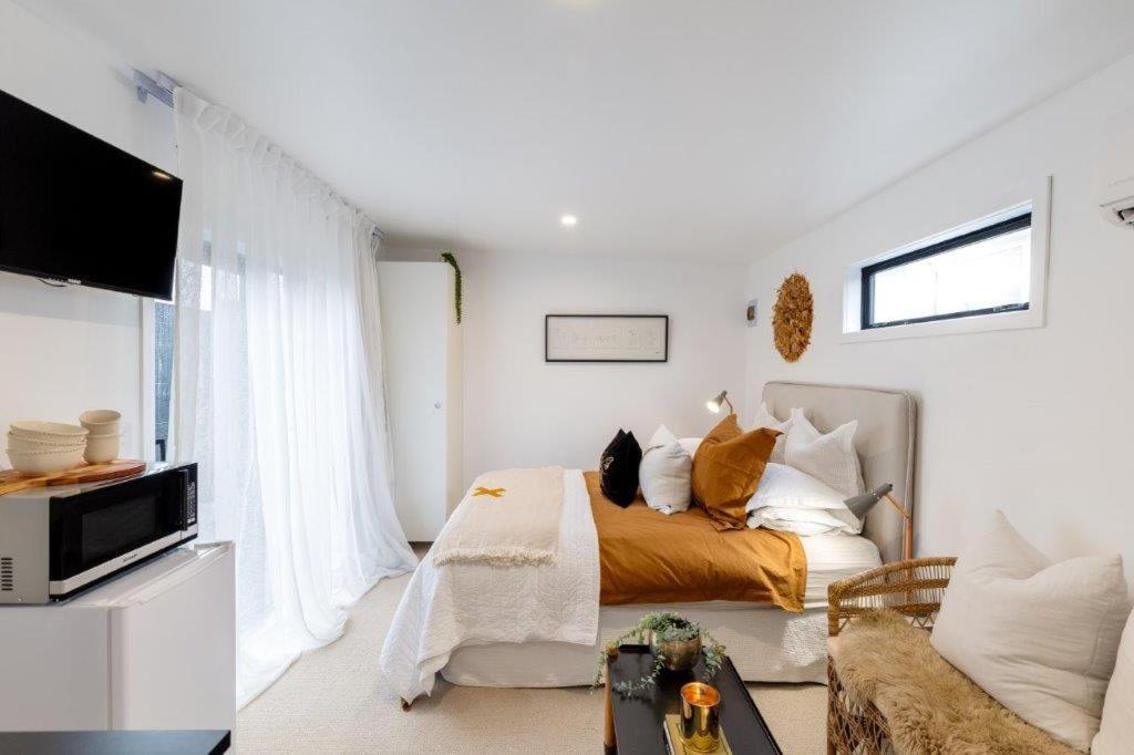 Merivale Separate Studio Крайстчерч Екстер'єр фото